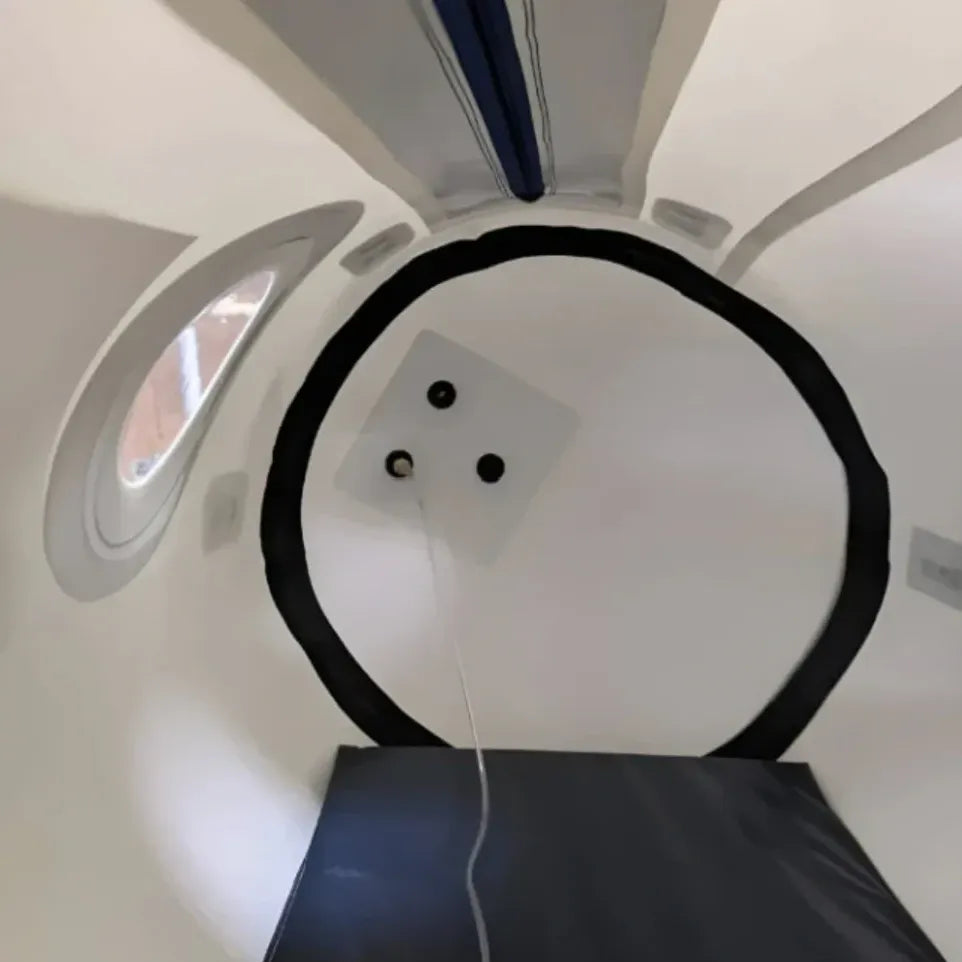 Newtowne Hyperbarics C4-27 Home Hyperbaric Chamber, view 15, RecovAthlete