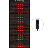 HealthyLine Jet Series PEMF Far Infrared Heating Mats