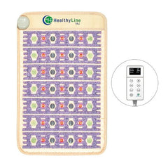HealthyLine TAJ Series PEMF Far Infrared Heating Mats
