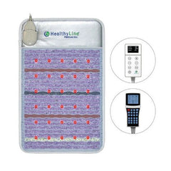 HealthyLine Platinum Series PEMF Far Infrared Heating Mats
