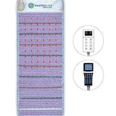 HealthyLine Platinum Series PEMF Far Infrared Heating Mats