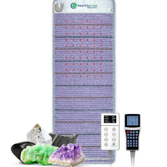 HealthyLine Platinum Series PEMF Far Infrared Heating Mats