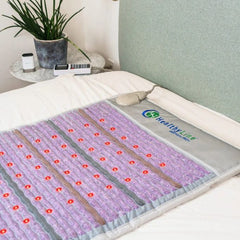 HealthyLine Platinum Series PEMF Far Infrared Heating Mats
