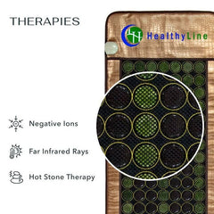 HealthyLine MESH Series Far Infrared Heating Mats