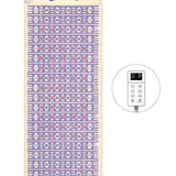 HealthyLine TAJ Bed Series: PEMF & Far-Infrared Heating Therapy Mats