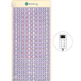 HealthyLine TAJ Bed Series: PEMF & Far-Infrared Heating Therapy Mats