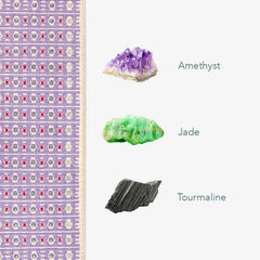 HealthyLine TAJ Bed Series: PEMF & Far-Infrared Heating Therapy Mats