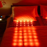 HealthyLine TAJ Bed Series: PEMF & Far-Infrared Heating Therapy Mats