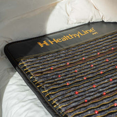 HealthyLine Jet Chair PEMF Far Infrared Heating Mat
