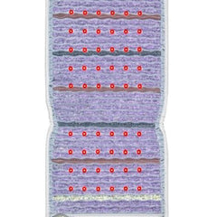 HealthyLine Platinum Chair Series PEMF Far Infrared Heating Mat