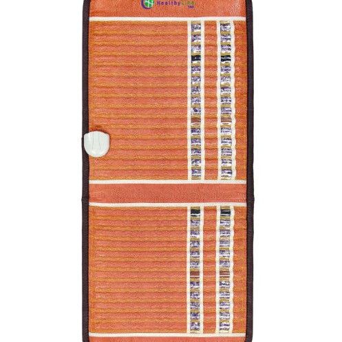 HealthyLine TAO Chair Series PEMF Far Infrared Heating Mat