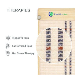 HealthyLine TAJ Series PEMF 360 Wrap Set