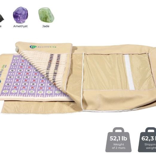 HealthyLine TAJ Series PEMF 360 Wrap Set