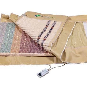 HealthyLine Rainbow Chakra PEMF 360 Wrap Set