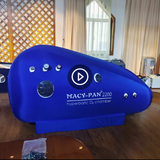 Macy-Pan ST2200 1.3 to 1.4 ATA Soft Sitting Portable Hyperbaric Chamber