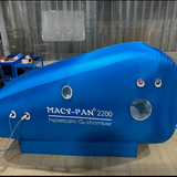 Macy-Pan ST2200 1.3 to 1.4 ATA Soft Sitting Portable Hyperbaric Chamber