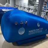 Macy-Pan ST2200 1.3 to 1.4 ATA Soft Sitting Portable Hyperbaric Chamber