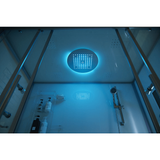 Maya Bath Catania Platinum Steam Shower, view 10, RecovAthlete