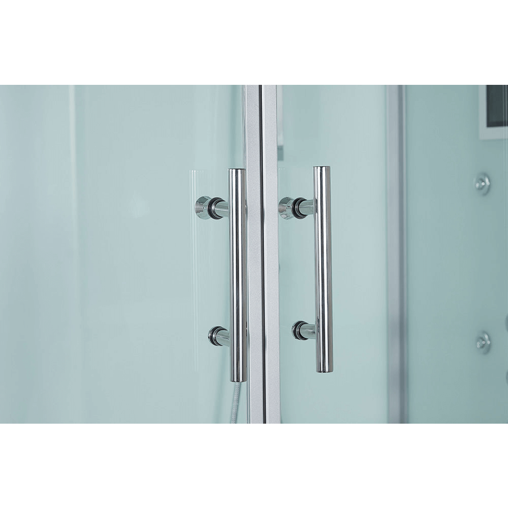 Maya Bath Catania Platinum Steam Shower, view 5, RecovAthlete
