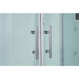 Maya Bath Catania Platinum Steam Shower, view 5, RecovAthlete