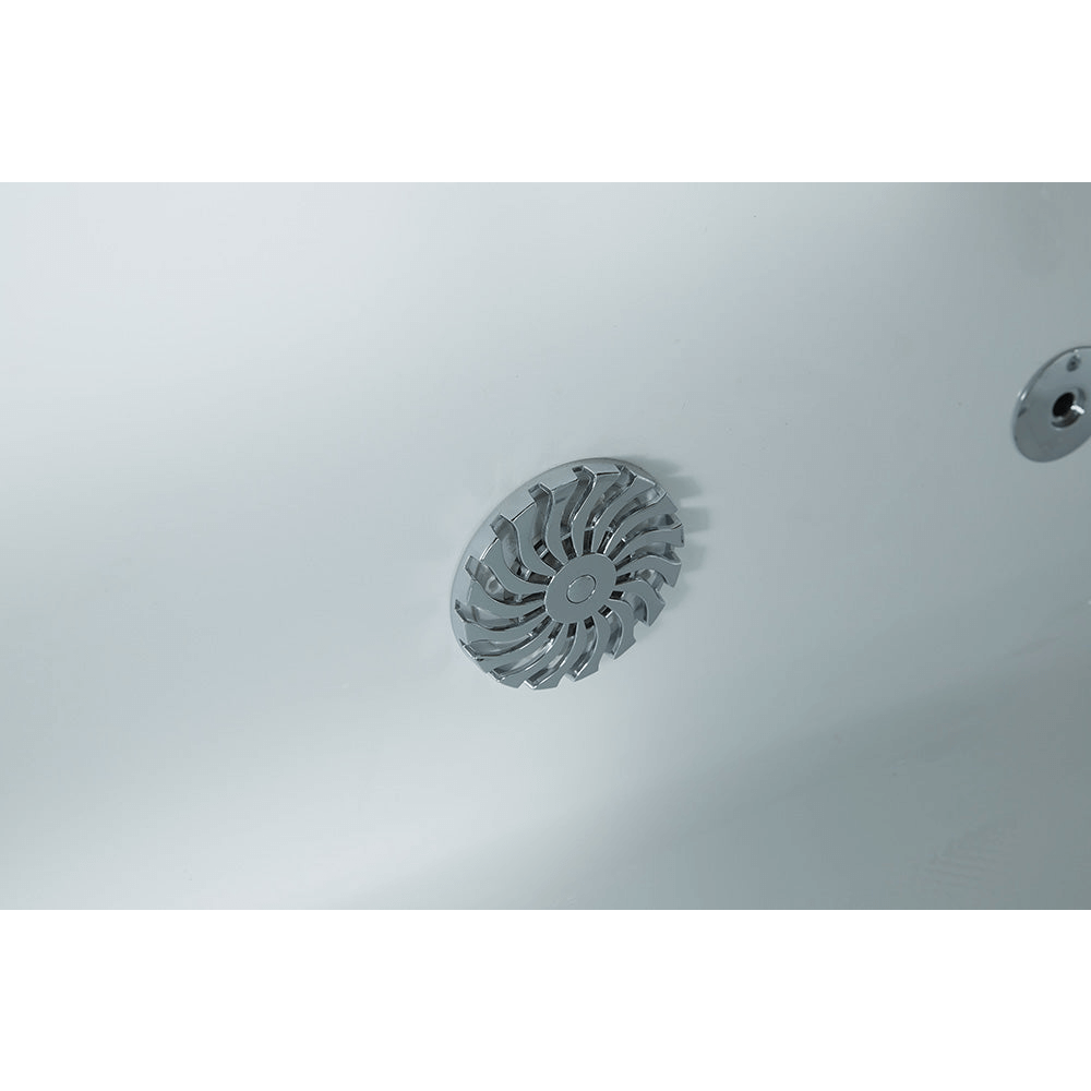 Maya Bath Catania Platinum Steam Shower, view 3, RecovAthlete