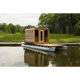 Dundalk Canadian Timber Luna Sauna Cube 4 Person | CTC22LU