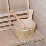 Sunray Freeport 3 Person Outdoor Tradtional Sauna HL300D1