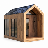 Sweaty Yeti Plunge Max Large Outdoor Cold Plunge Cabin