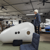 Newtowne C4-Shoe Hyperbaric Chamber