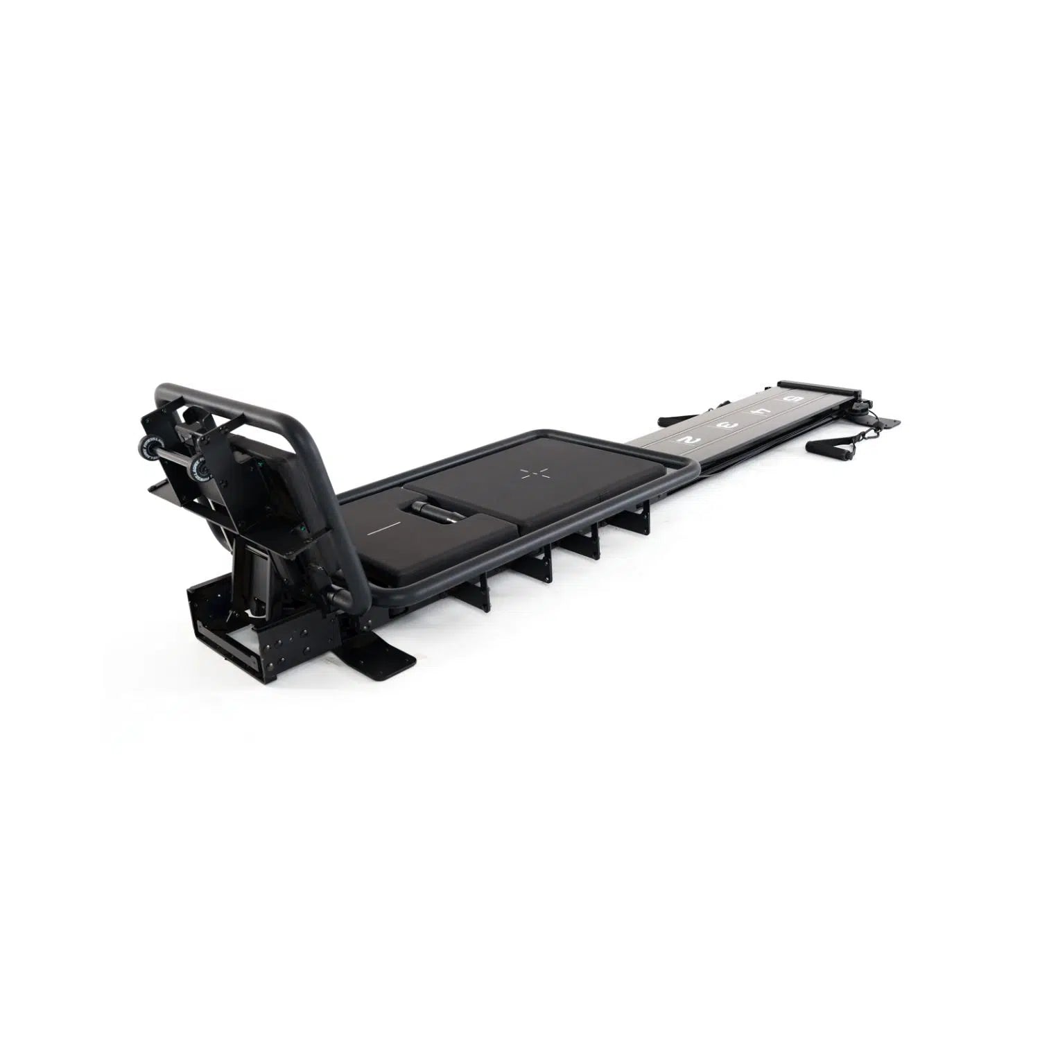 The Mini Pro with rear platform