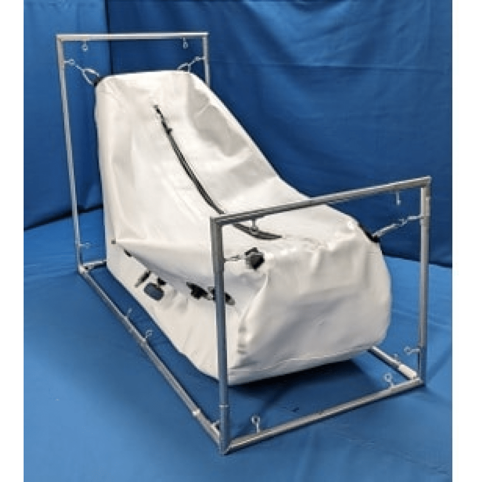Newtowne C4-Shoe Hyperbaric Chamber, view 7, RecovAthlete