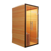 Medical Saunas Traditional 4 Steam Sauna | 1 Person