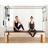 BASI Systems Pilates Cadillac/ Trapeze Table Machine