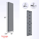 ULTRA4500 Red Light Therapy Panel Image Dimesnions-Recovathlete