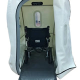 OxyRevo Heal50 Sitting WheelChair Hyperbaric Chamber |1.5ATA | Soft Shell