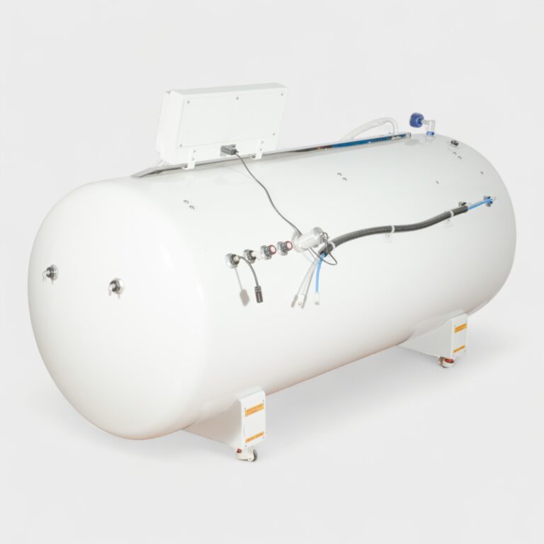 Macy-Pan HP 1501 1.5 to 1.8 ATA Hard Shell Hyperbaric Chamber, view 6, RecovAthlete