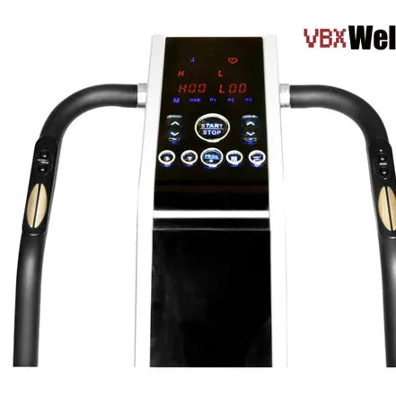 VBX 5000 Whole Body Vibration Platform display-recovathlete
