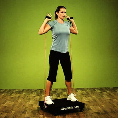 VibePlate 2424 :Transform Your Body With Just 15 Minutes a Day