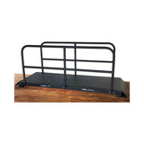 VibePlate Parallel Bar Platform Angle View