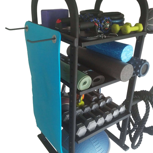 Adjustable Mat Hanger