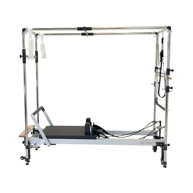 Align Pilates C8 Pro Reformer Combo in a Pilates class