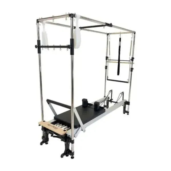 Professional Pilates setup with Align Pilates C8 Pro Combo