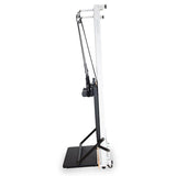 Align Pilates R8-Pro Pilates Reformer in White-Light Commercial Reformer
