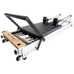 Align Pilates R8-Pro Pilates Reformer in White product image 5