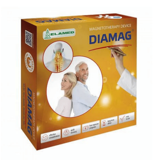 ALMAG 03 DIAMAG Transcranial PEMF Therapy Device