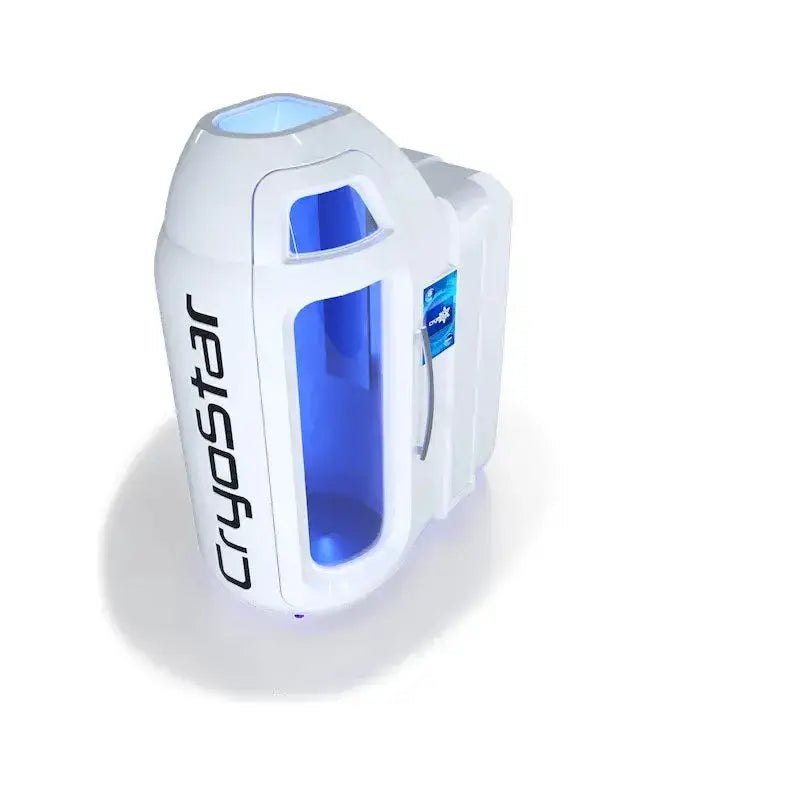 Vacuactivus CryoStar Antarctica Whole Body Chamber Nitrogen, view 15, RecovAthlete