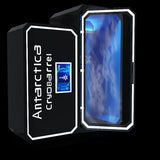 Antarctica Barrel Whole Body Chamber Electric