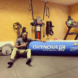 OxyNova 5 Soft Hyperbaric Chamber for Athletes