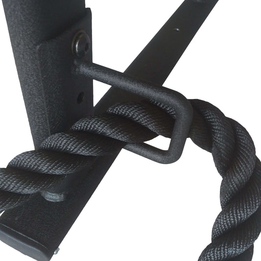 Battle Rope Hoop