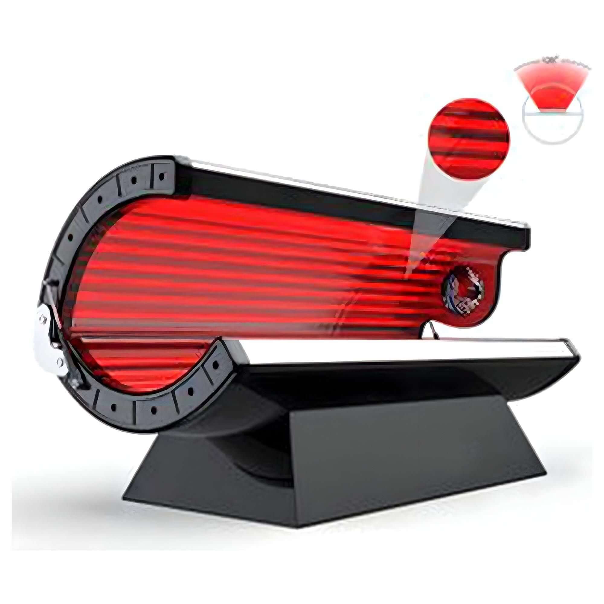 LS Pro Systems MXP Power Bed PRO - LS Innovation Deep Light Therapy- RecovAthlete